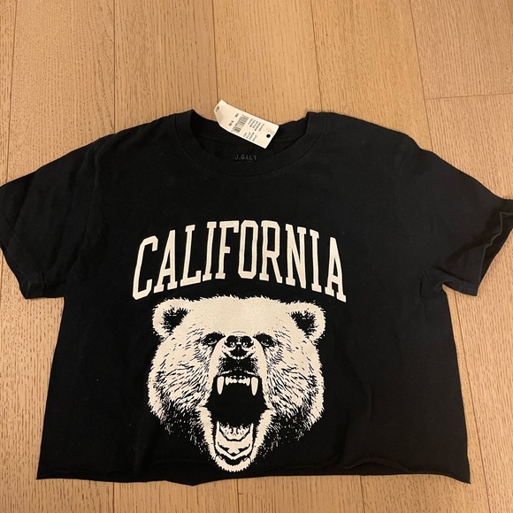 Brandy Melville Tops - BNWT John Galt Tee